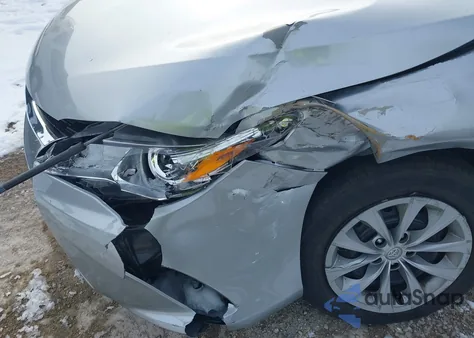 2017 Toyota Camry Le from USA, damaged, VIN 4T1BF1FK4HU385567